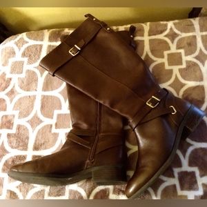Essex Lane EL MAGGIE Riding Boots